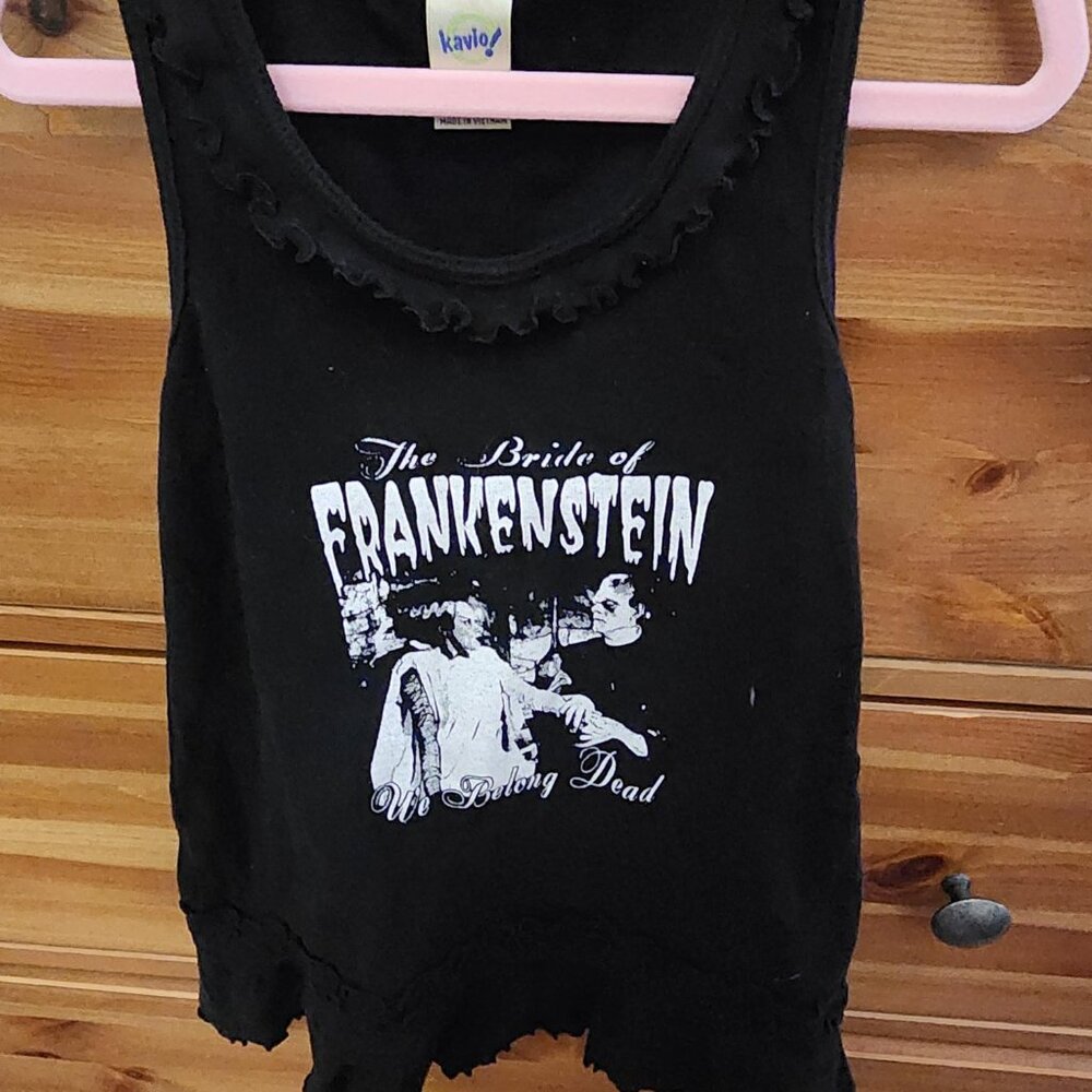 Spooky Toddler Dress